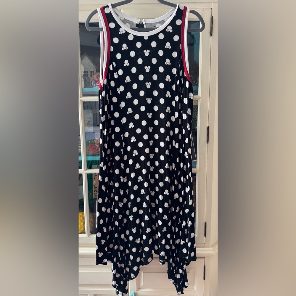 Torrid Minnie Mouse Dress